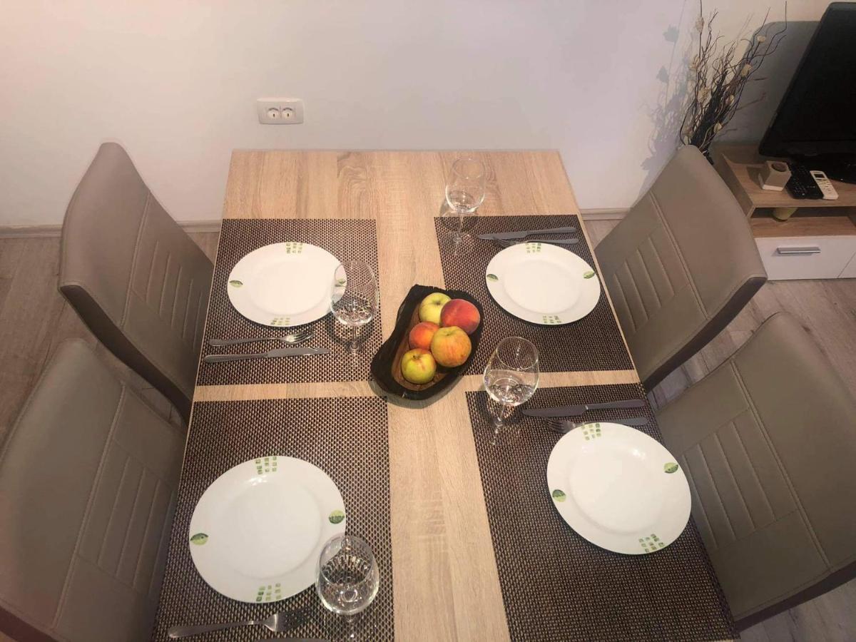 Apartmani Dokic Bale Eksteriør bilde