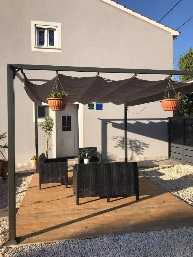 Apartmani Dokic Bale Eksteriør bilde