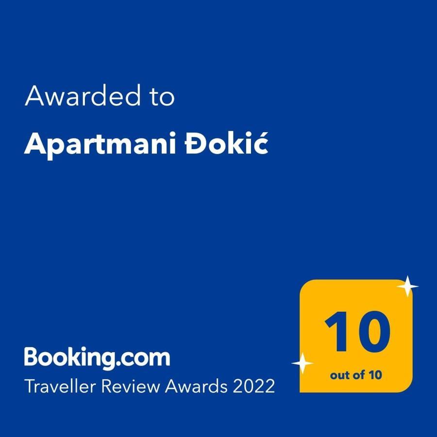 Apartmani Dokic Bale Rom bilde